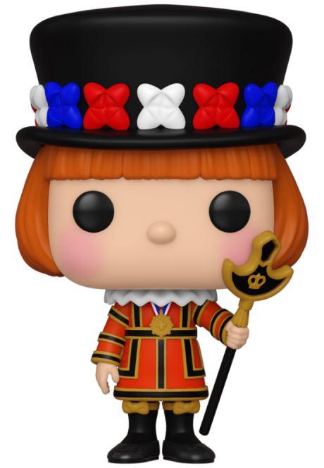 FUNKO Funko POP! Vynil Disney Small World: England